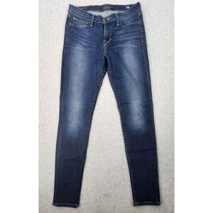Lucky‎ Brand Womans Size 8/29A Blue Brooke Legging ORTA Premium Jeans 29x28